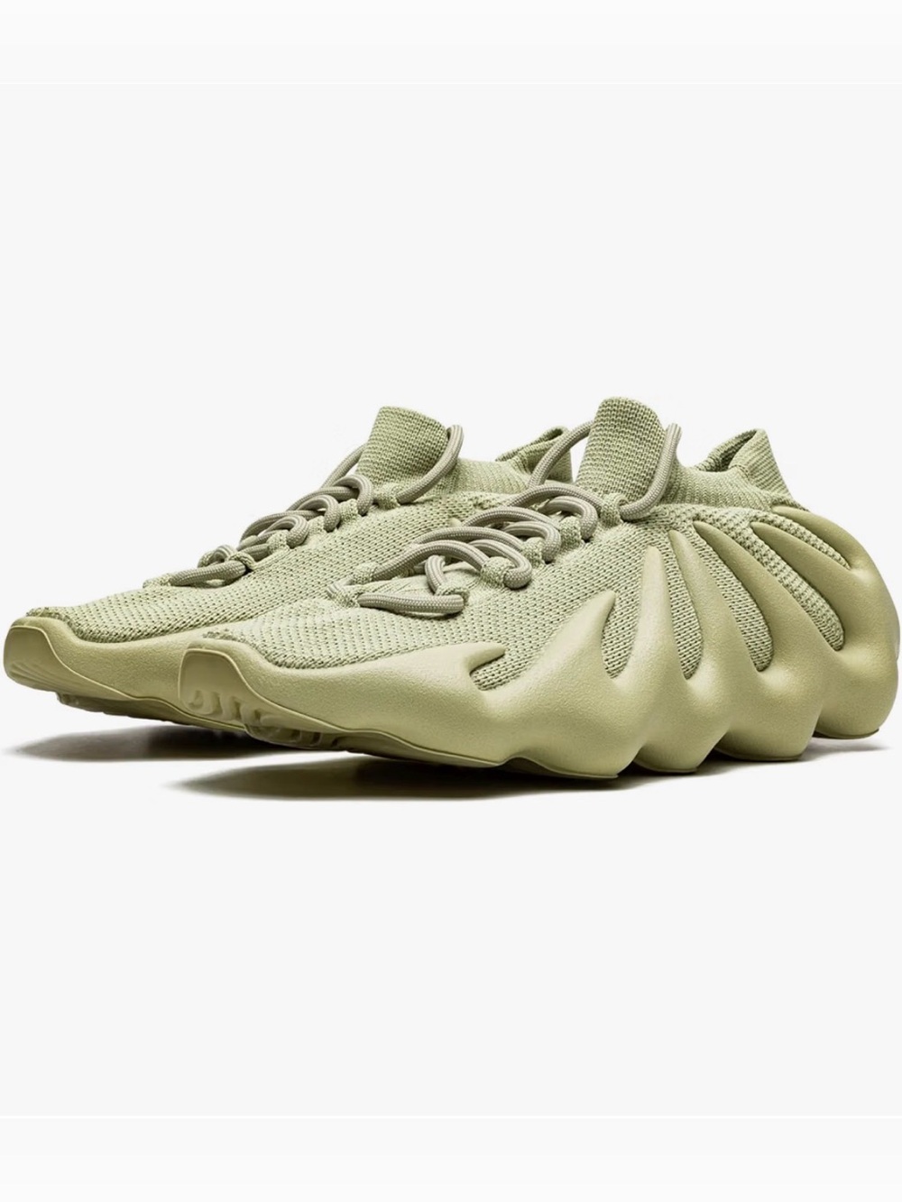 Yeezy 450 Resin Men’s Shoes Size 8